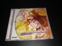 The Ghost Blade Sega Dreamcast US box art